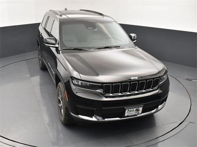 new 2025 Jeep Grand Cherokee L car, priced at $42,635