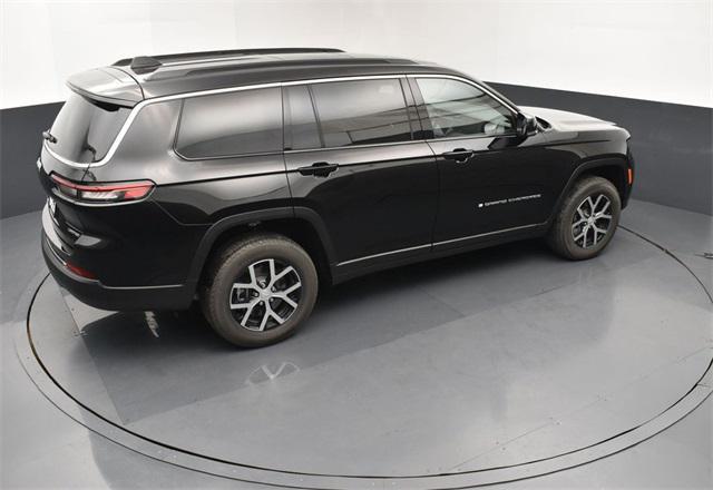 new 2025 Jeep Grand Cherokee L car, priced at $42,635