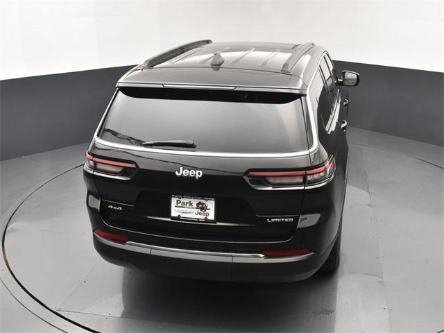 new 2025 Jeep Grand Cherokee L car, priced at $42,635