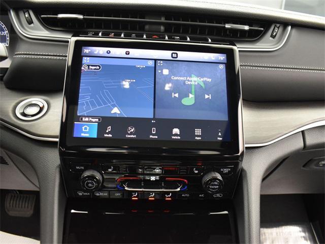 new 2025 Jeep Grand Cherokee L car, priced at $42,635