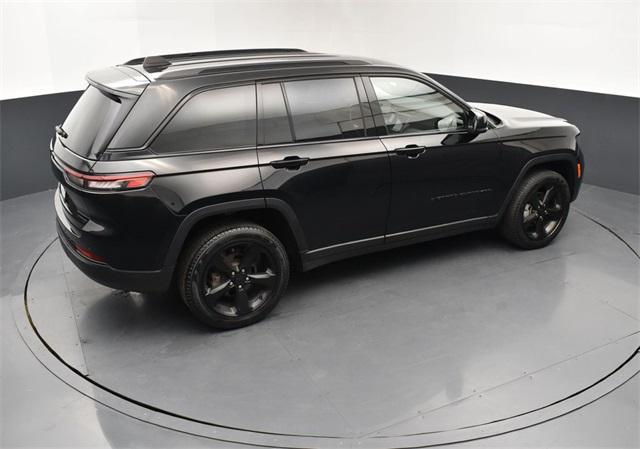 used 2023 Jeep Grand Cherokee car, priced at $36,829