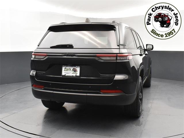 used 2023 Jeep Grand Cherokee car, priced at $36,829