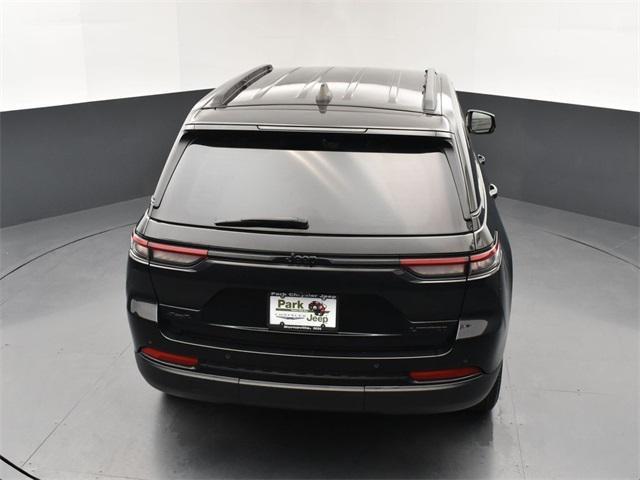 used 2023 Jeep Grand Cherokee car, priced at $36,829