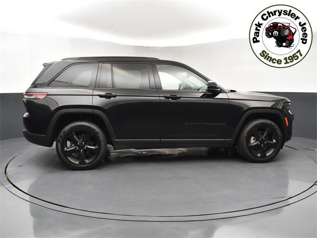 used 2023 Jeep Grand Cherokee car, priced at $36,829