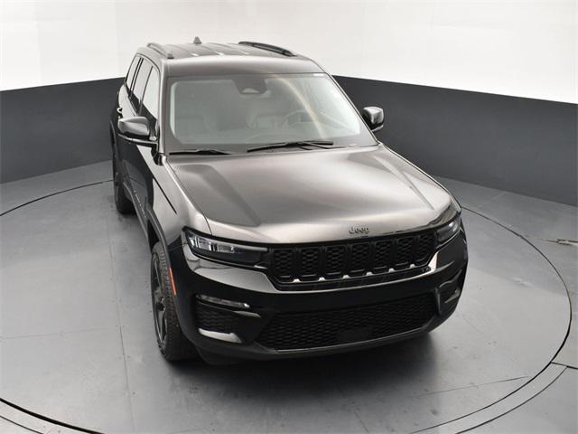 used 2023 Jeep Grand Cherokee car, priced at $36,829