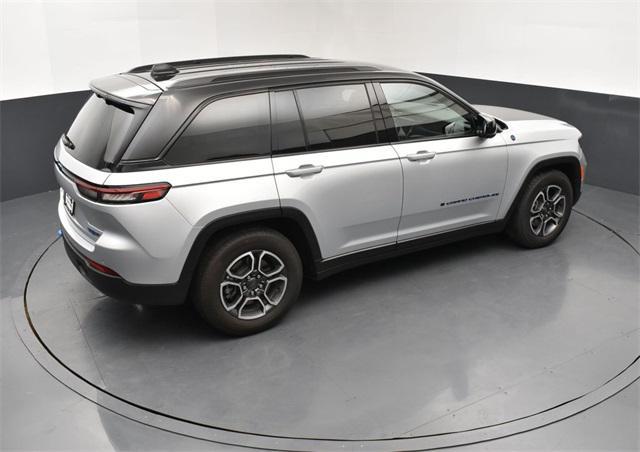 used 2024 Jeep Grand Cherokee 4xe car, priced at $45,922