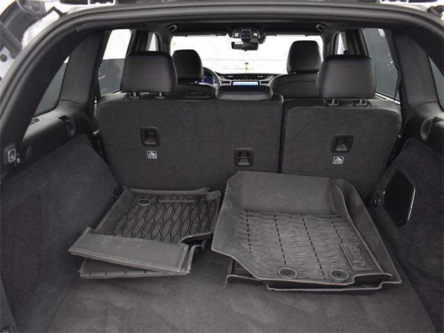 used 2024 Jeep Grand Cherokee 4xe car, priced at $45,922