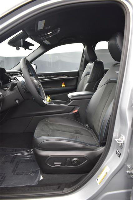 used 2024 Jeep Grand Cherokee 4xe car, priced at $45,922