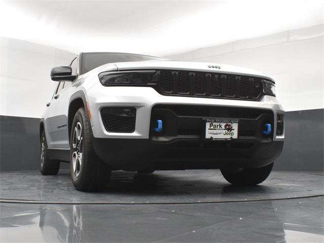 used 2024 Jeep Grand Cherokee 4xe car, priced at $45,922