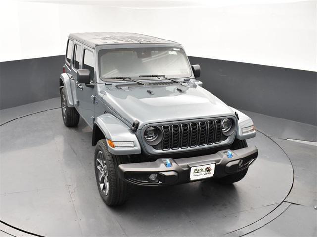 new 2024 Jeep Wrangler 4xe car, priced at $51,810