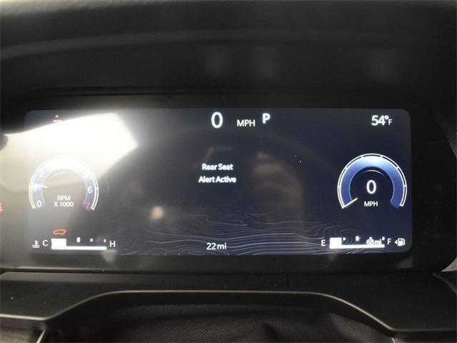 new 2025 Jeep Grand Cherokee car, priced at $44,035