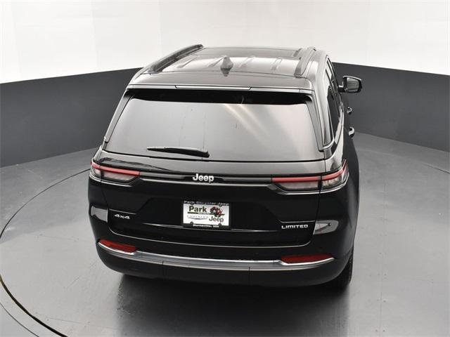 new 2025 Jeep Grand Cherokee car, priced at $44,035
