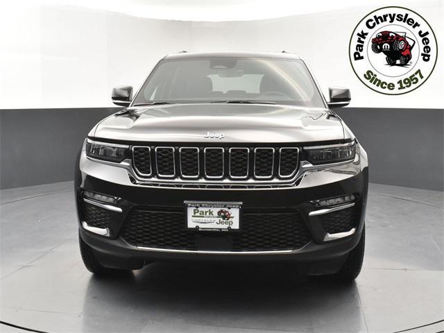 new 2025 Jeep Grand Cherokee car, priced at $44,035