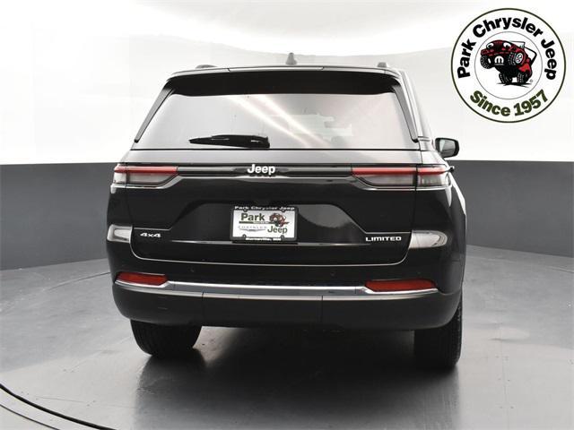 new 2025 Jeep Grand Cherokee car, priced at $44,035