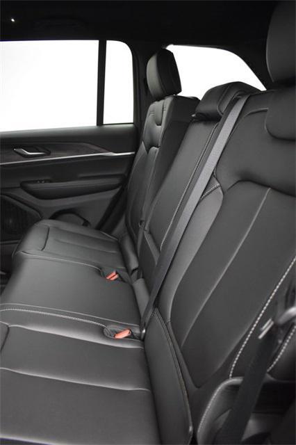 new 2025 Jeep Grand Cherokee car, priced at $44,035