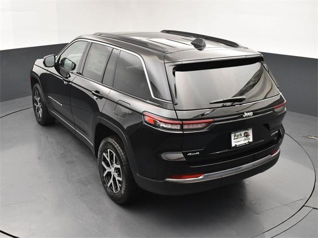 new 2025 Jeep Grand Cherokee car, priced at $44,035