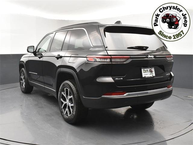 new 2025 Jeep Grand Cherokee car, priced at $44,035