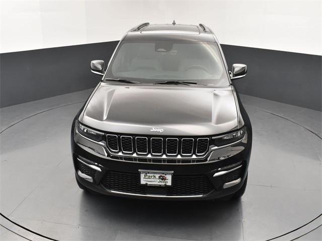 new 2025 Jeep Grand Cherokee car, priced at $44,035
