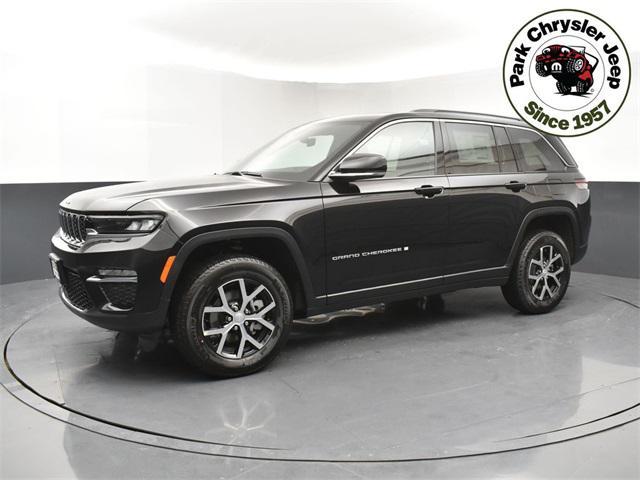 new 2025 Jeep Grand Cherokee car, priced at $44,035