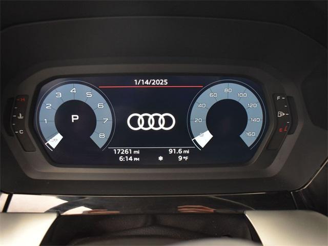 used 2022 Audi A3 car, priced at $27,789