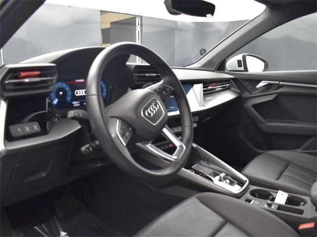 used 2022 Audi A3 car, priced at $27,789