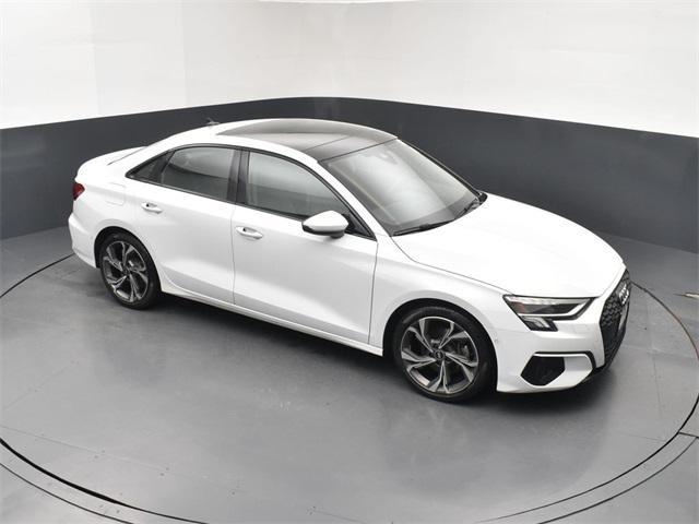 used 2022 Audi A3 car, priced at $27,789