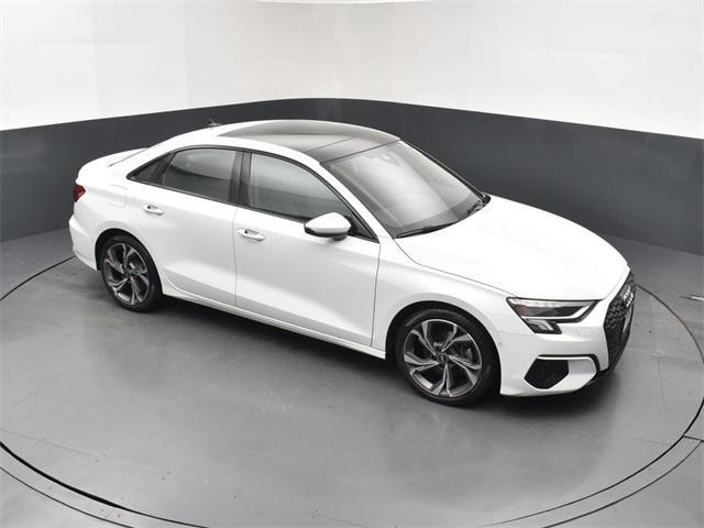 used 2022 Audi A3 car, priced at $27,789