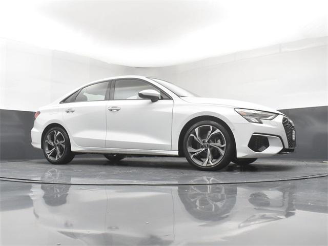 used 2022 Audi A3 car, priced at $27,789