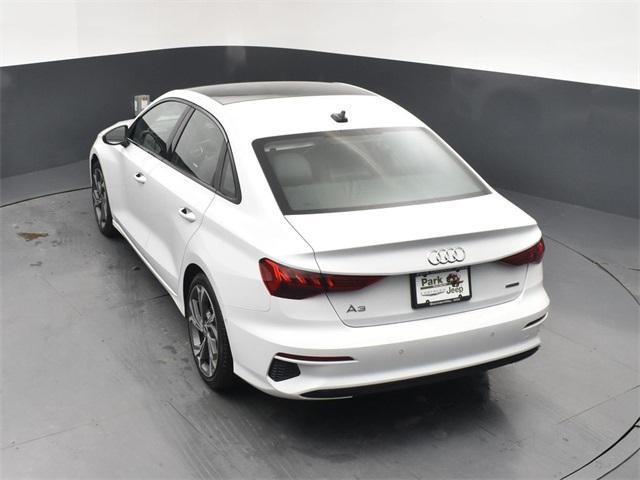 used 2022 Audi A3 car, priced at $27,789