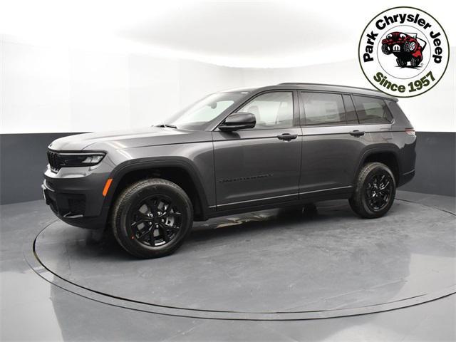 new 2024 Jeep Grand Cherokee L car, priced at $38,530