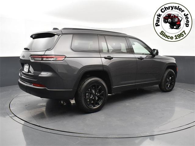 new 2024 Jeep Grand Cherokee L car, priced at $38,530