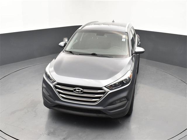 used 2018 Hyundai Tucson car, priced at $16,433