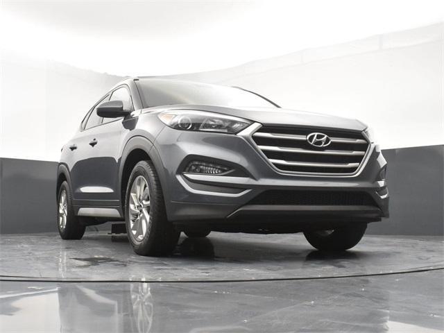 used 2018 Hyundai Tucson car, priced at $15,484