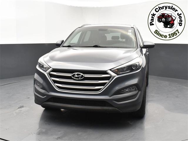 used 2018 Hyundai Tucson car, priced at $16,433