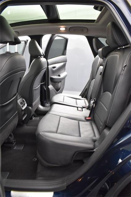 used 2022 INFINITI QX50 car, priced at $28,976