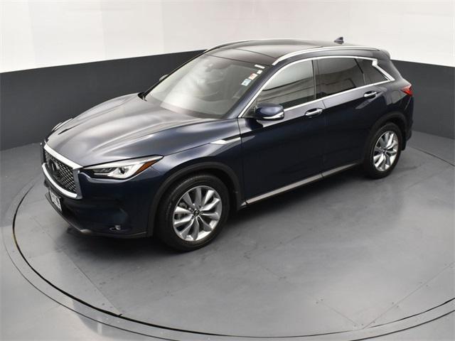used 2022 INFINITI QX50 car, priced at $28,976