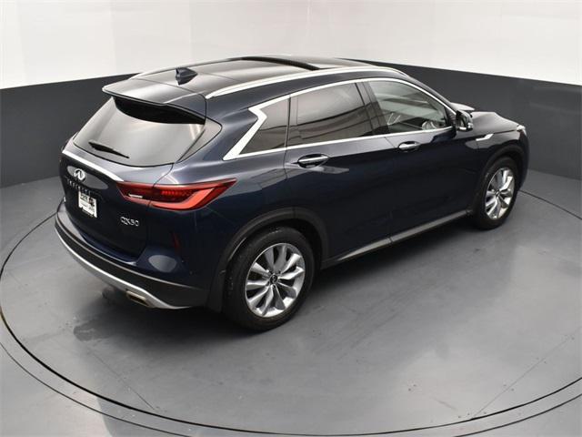 used 2022 INFINITI QX50 car, priced at $28,976