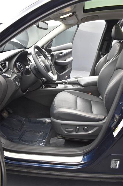 used 2022 INFINITI QX50 car, priced at $28,976