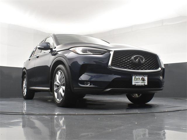 used 2022 INFINITI QX50 car, priced at $28,976