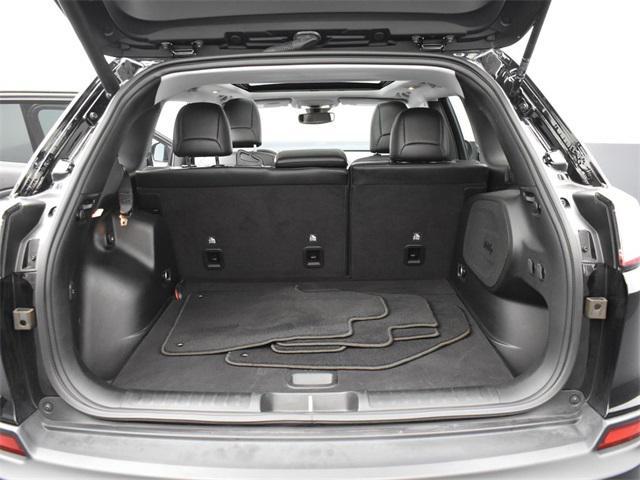 used 2022 Jeep Cherokee car, priced at $24,332