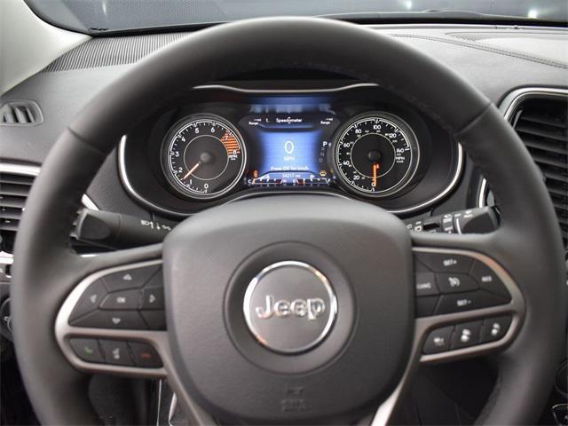 used 2022 Jeep Cherokee car, priced at $24,332