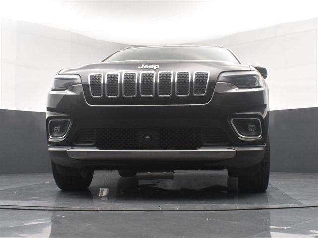used 2022 Jeep Cherokee car, priced at $24,332
