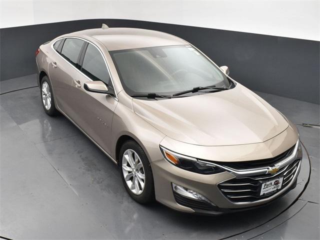 used 2023 Chevrolet Malibu car, priced at $16,842