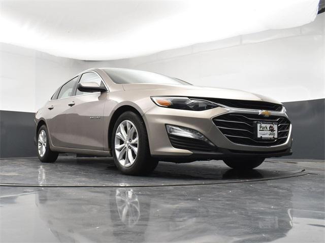used 2023 Chevrolet Malibu car, priced at $16,842