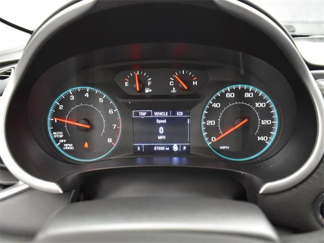 used 2023 Chevrolet Malibu car, priced at $16,842