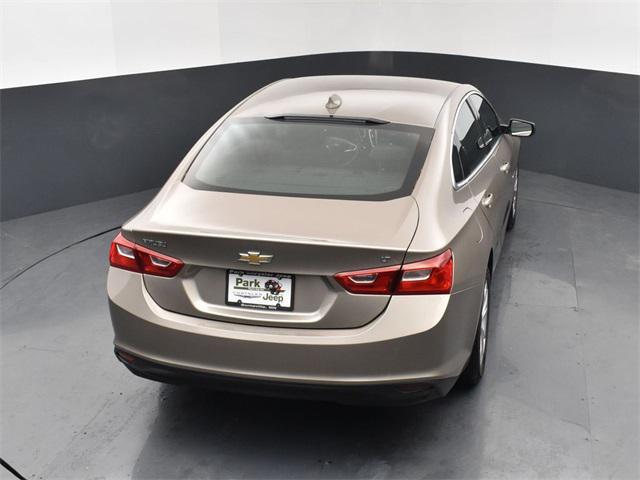 used 2023 Chevrolet Malibu car, priced at $16,842