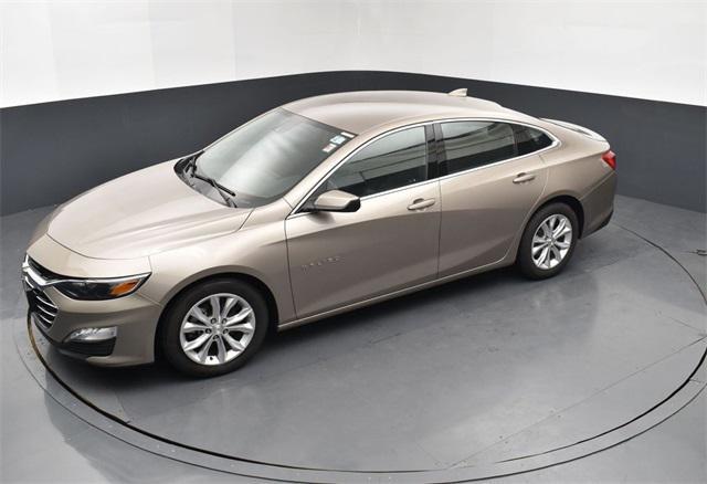 used 2023 Chevrolet Malibu car, priced at $16,842