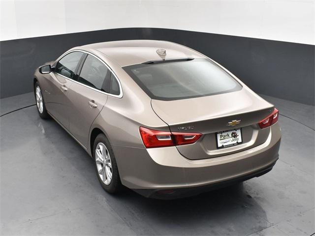used 2023 Chevrolet Malibu car, priced at $16,842