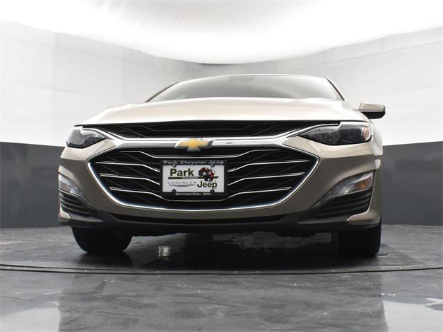 used 2023 Chevrolet Malibu car, priced at $16,842