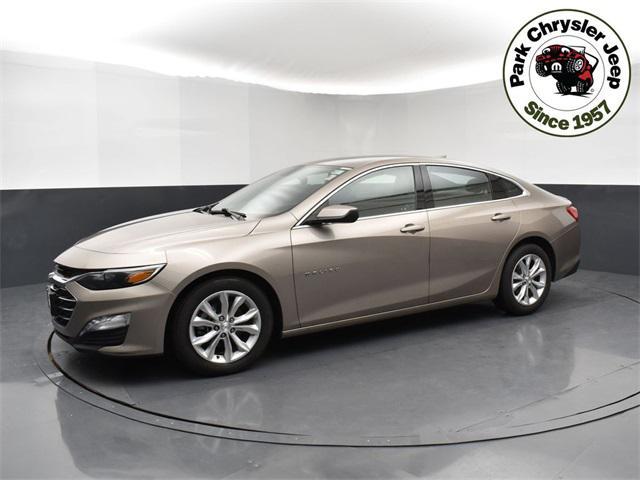 used 2023 Chevrolet Malibu car, priced at $16,842